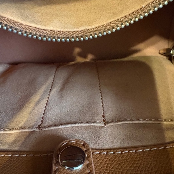 Senreve Mini Maestra crossbody shoulder bag satchel backpack - Picture 13 of 16